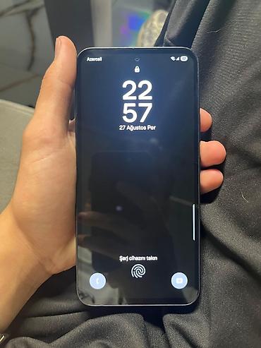 samsung a54: Samsung Galaxy A54 5G, 256 GB, rəng - Qara, Barmaq izi — 2
