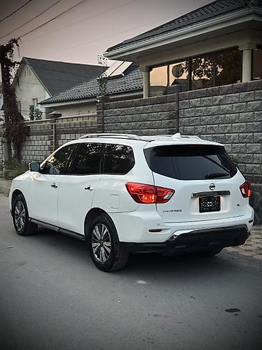 ascent: Nissan Pathfinder: 2019 г., 3.5 л, Вариатор, Бензин, Кроссовер — 4