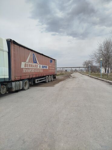 прицеп для легковых: Прицеп, Schmitz Cargobull, Тентованный, от 12 т, Б/у