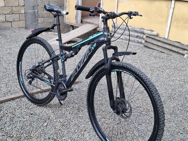 Şəhər velosipedləri: İşlənmiş Şəhər velosipedi 29", Ünvandan götürmə — 4