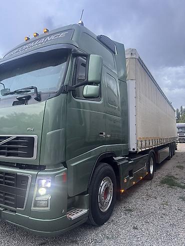 daf xf: Тягач, Volvo — 2