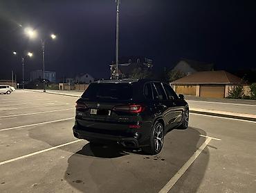 bmw x5 бампер: BMW X5: 2019 г., 3 л, Автомат, Бензин, Внедорожник — 4