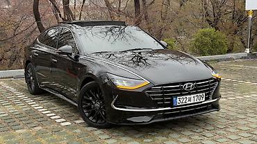 Hyundai: Hyundai Sonata: 2019 г., 2 л, Автомат, Бензин, Седан — 3