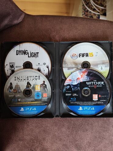 playstation 3 satiram tecili: Barterde mümkündür baxır təklifə. 9 ədəd diskdi