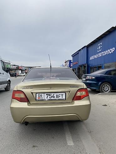 Perodua: Daewoo Nexia: 2010 г., 1.5 л, Механика, Бензин, Седан at lalafo.kg — 2 Perodua: Daewoo Nexia: 2010 г., 1.5 л, Механика, Бензин, Седан — 2