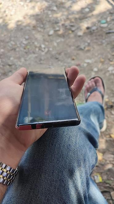 Mobil telefonlar: Samsung Galaxy Note 9, 64 GB, rəng - Qara, Barmaq izi — 2