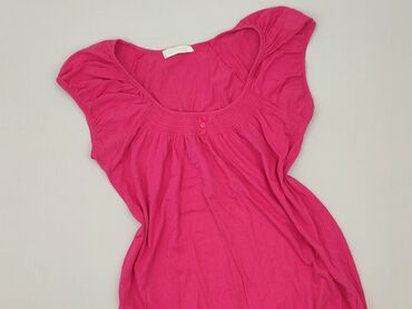 obcisła bluzka z dekoltem: Promod, Women's blouse, size S (EU 36)