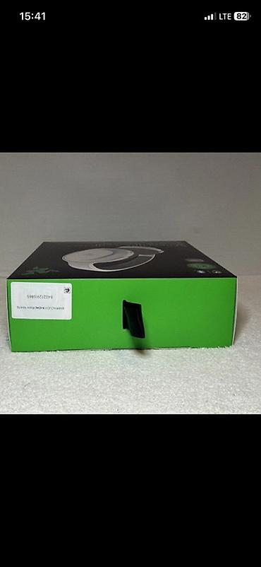 barracuda: Беспроводные гарнитуры, Razer, Новый, цвет - Белый — 5
