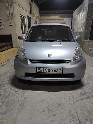 spark 2021: Toyota Passo: 2006 г., 1 л, Автомат, Бензин, Универсал — 1