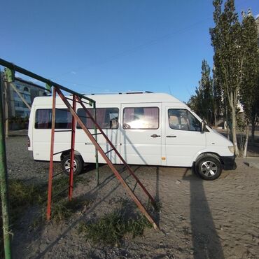 mercedes benz sprinter пассажирский: Mercedes-Benz : 1995 г., 2.9 л, Механика, Дизель