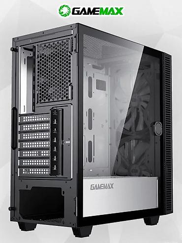 gunes panel kamera: 🔥 GameMax Aero + 2 Kuller 200MM 🔥 🌬 Soyutma və Hava Axını — — 10