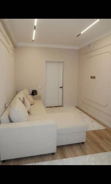 час день ночь: 2 комнаты, 52 м², Элитка, 12 этаж, Евроремонт