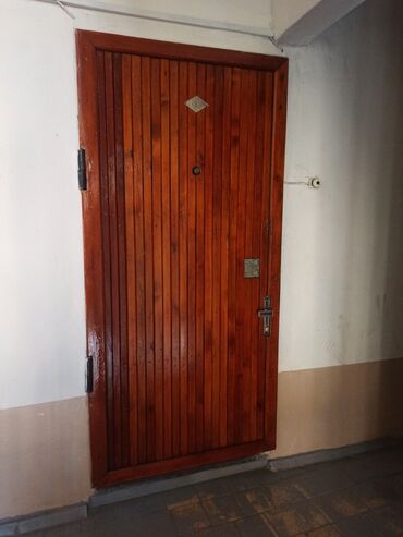 срочно в связи с переездом: 2 бөлмө, 51 кв. м, 106-серия, 4 кабат, Евроремонт
