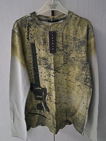 Köynəklər: Sisley uzunqol köynək 11-12 yaşa, boy 160 sm - Brend: Sisley (etiket — 1