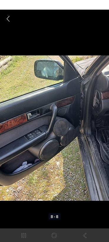 smart open: Audi 100: 1994 г., 2.6 л, Механика, Бензин, Седан — 5