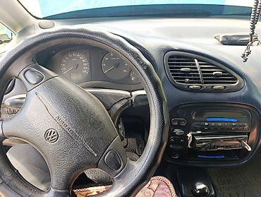 Volkswagen: Volkswagen Sharan: 1998 г., 0.2 л, Механика, Бензин, Минивэн — 1