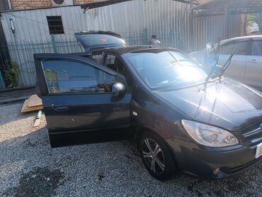 хундай портер продаю: Hyundai Getz: 2005 г., 1.6 л, Механика, Бензин, Хэтчбэк