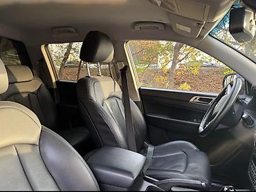 Ssangyong: Ssangyong Rexton Khan: 2018 г., 2.2 л, Автомат, Дизель, Пикап — 9