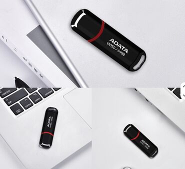 USB флешки: USB-flash накопитель adata UV150 128 гб USB 3.0 32гб-600 — 4