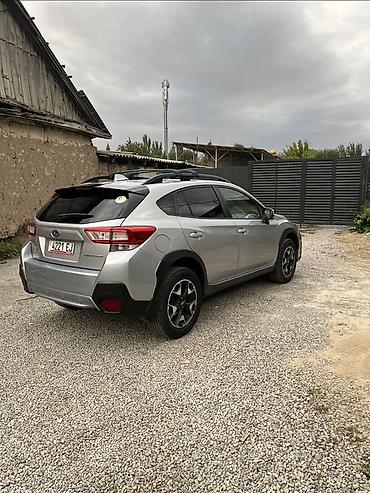 импреза 1 5: Subaru XV: 2019 г., 2 л, Вариатор, Бензин, Кроссовер — 4