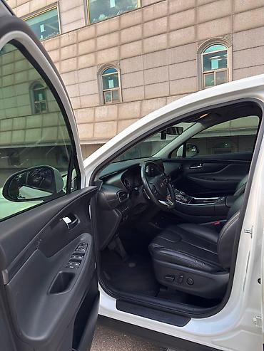 range rover 2012: Hyundai Santa Fe: 2020 г., 2.2 л, Автомат, Бензин, Кроссовер — 7