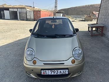фары опель вектра б: Daewoo Matiz: 2008 г., 0.8 л, Механика, Бензин, Хэтчбэк — 1