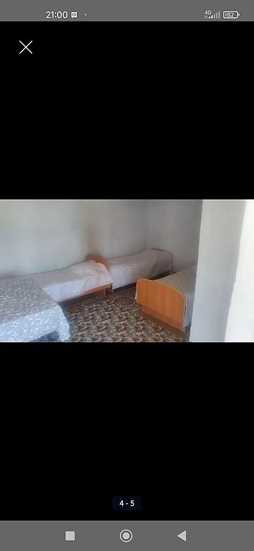 снимать комната: Комната с 4 односпальными кроватями - Планировка: одна комната — 3