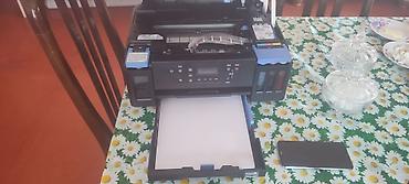 Canon PIXMA G6080 (G6000 seriyası) çoxfunksiyalı printer -