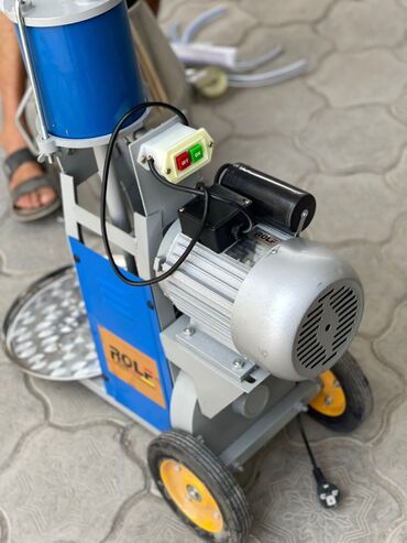 Товары и оборудование для с/х животных: Дробилка универсальный 7.5киловатт 3000об 220ват 100% медный мотор — 17