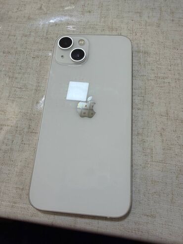 цена айфон 13 бу: IPhone 13, Колдонулган, 128 ГБ, Ак, 80 %
