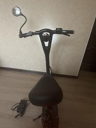 Электросамокаты: Электросамокат, Без рассрочки, Б/у, Самовывоз, Платная доставка — 7