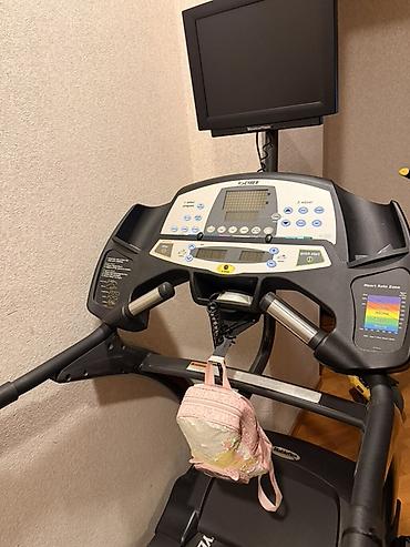 Cybex Veba/Vebex qaçış trenajoru - Peşəkar səviyyəli Cybex qaçış — 4