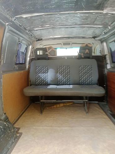 porter 4x4: Volkswagen Transporter: 2008 г., 2.5 л, Механика, Дизель, Фургон — 5