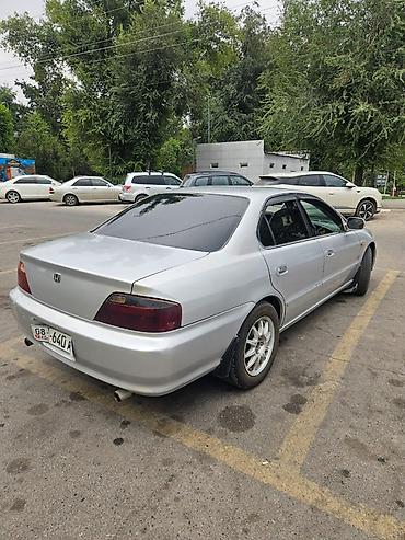 2 4 gdi: Honda Saber: 1999 г., 2.4 л, Автомат, Бензин, Седан — 1