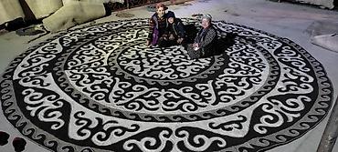 Продажа юрт: Продажа юрты, Каркас Деревянный, 85 баш, Диаметр: 6 метров — 6