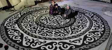 Продажа юрт: Продажа юрты, Каркас Деревянный, 85 баш, Диаметр: 6 метров — 15