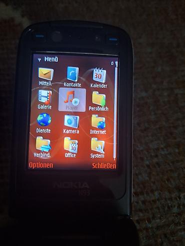 Nokia: Nokia N93, bоја - Crna na lalafo.rs — 8 Nokia: Nokia N93, bоја - Crna — 8