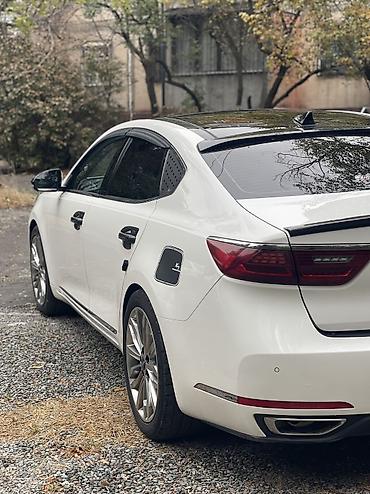 faw j7: Kia K7: 2018 г., 3 л, Автомат, Газ, Седан — 5