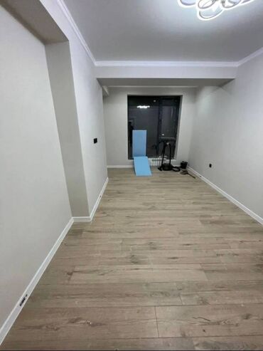 квартиры в бишкеке в районе политеха: 1 комната, 42 м², Элитка, 10 этаж, Евроремонт