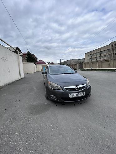 opel astra kompressor: Opel Astra: 1.3 l | 2011 il 410000 km Universal — 3