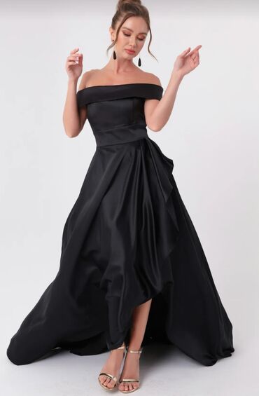 sade don modelleri: Вечернее платье, Миди, S (EU 36)