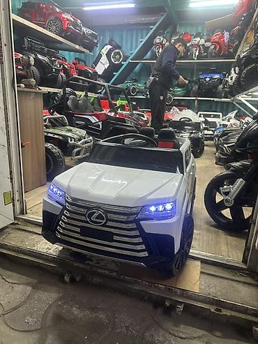 Детские электрокары: Детский электрокар, Новый — 7