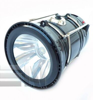 Oprema za kampovanje: Solarna kamp LED lampa - fenjer Solarna kamp LED lampa - fenjer - — 5