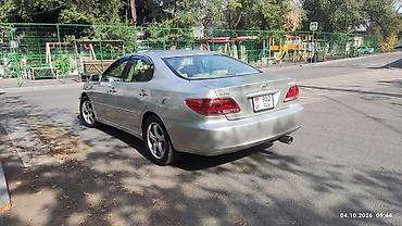 Toyota: Toyota Windom: 2001 г., 3 л, Автомат, Бензин, Седан — 7