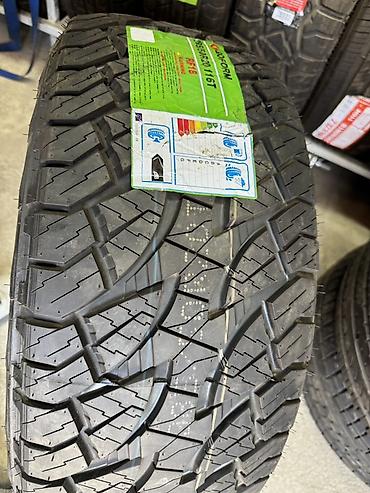 stage 3: Шины GOFORM RF18 285/50 R20 116T Для гор Lexus 570 Toyota Lc200 - — 2