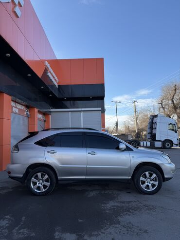 Lexus: Lexus RX: 2006 г., 3.5 л, Автомат, Газ, Кроссовер at lalafo.kg — 7 Lexus: Lexus RX: 2006 г., 3.5 л, Автомат, Газ, Кроссовер — 7