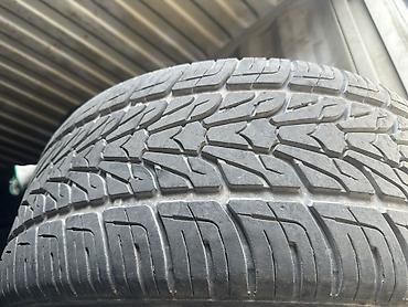 ling long: Шины 285 / 50 / R 20, Лето, Б/у, Пара, Легковые, Корея, Roadstone — 2