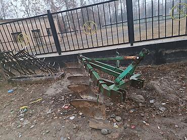 Тракторы YTO (ЮТО): Трактор с прицепом YTO X904 - Модель трактора: YTO X904 (надпись на — 5