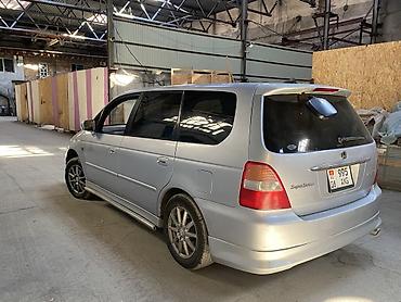 матор на хонда аккорд: Honda Odyssey: 2000 г., Автомат, Газ, Универсал — 5