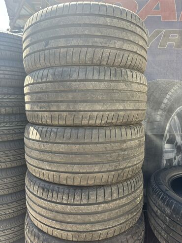 corolla runx: Шины 255 / 40 / R 20, Лето, Б/у, Комплект, Легковые, Германия, Bridgestone